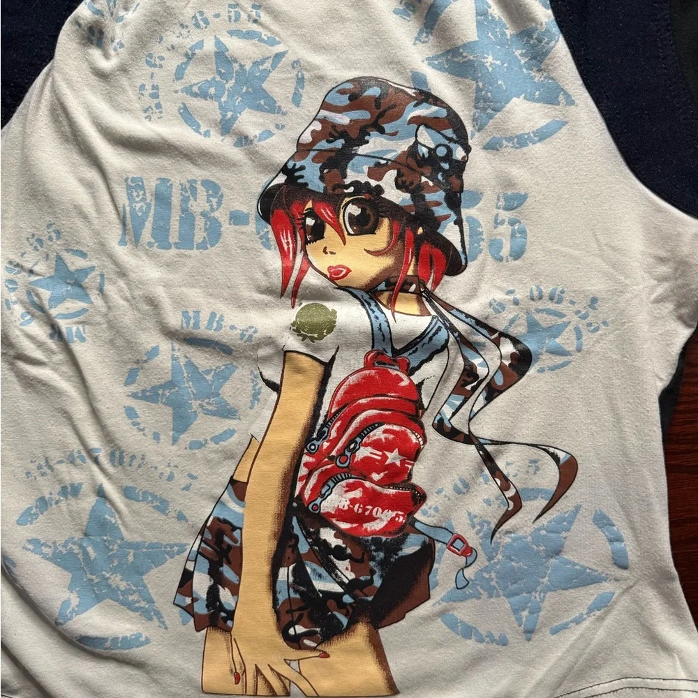 Custo Barcelona Top - Picture 3 of 3